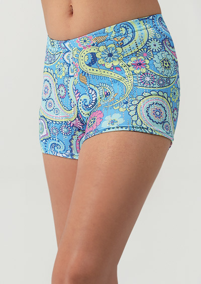 Leggings Capris and Shorts