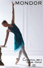 Mondor Catalogue Danse 2025